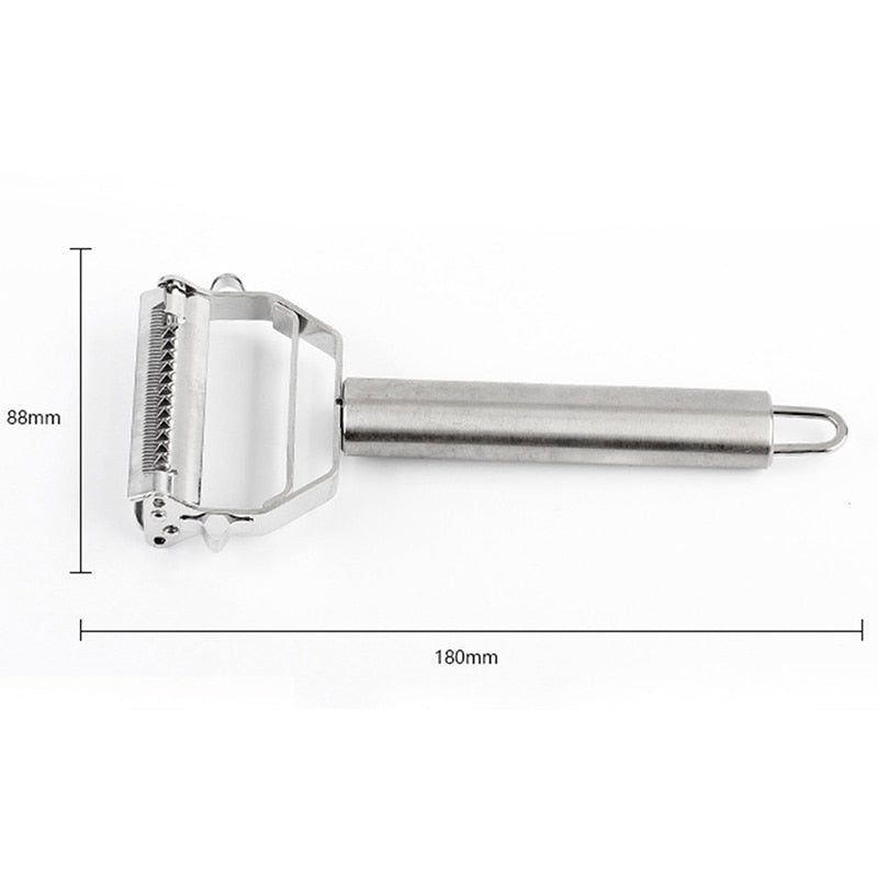 Stainless Steel Peeler Vegetable