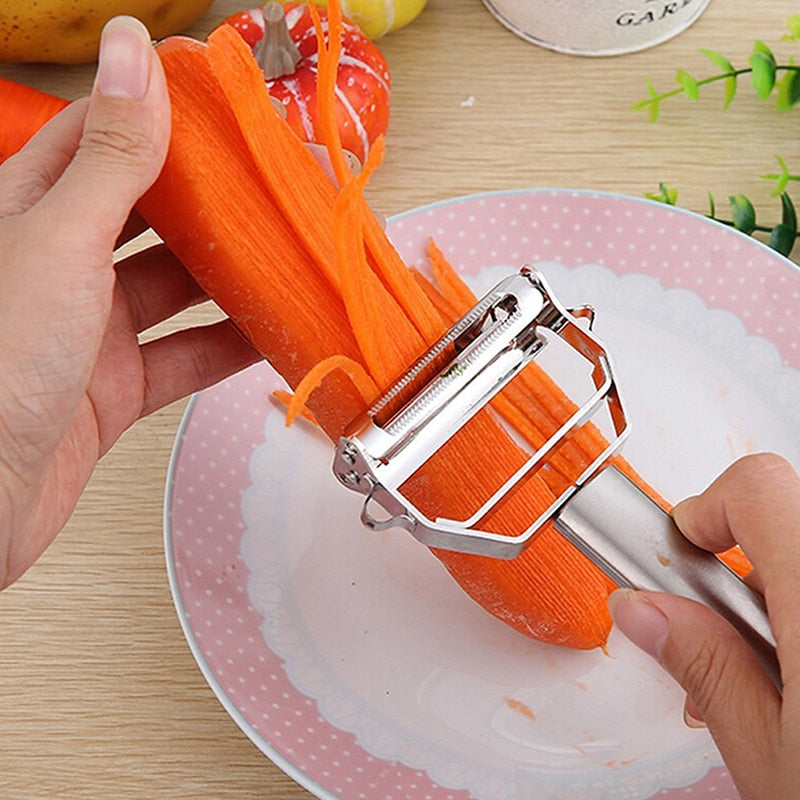 Stainless Steel Peeler Vegetable