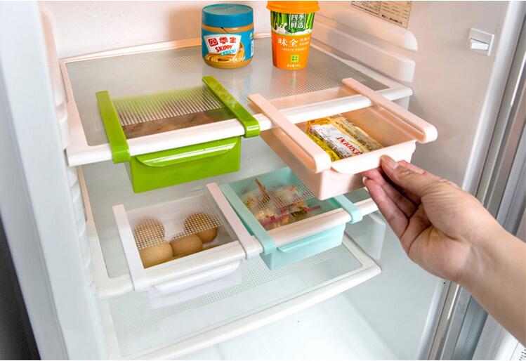 Kitchen Fridge Space Saver