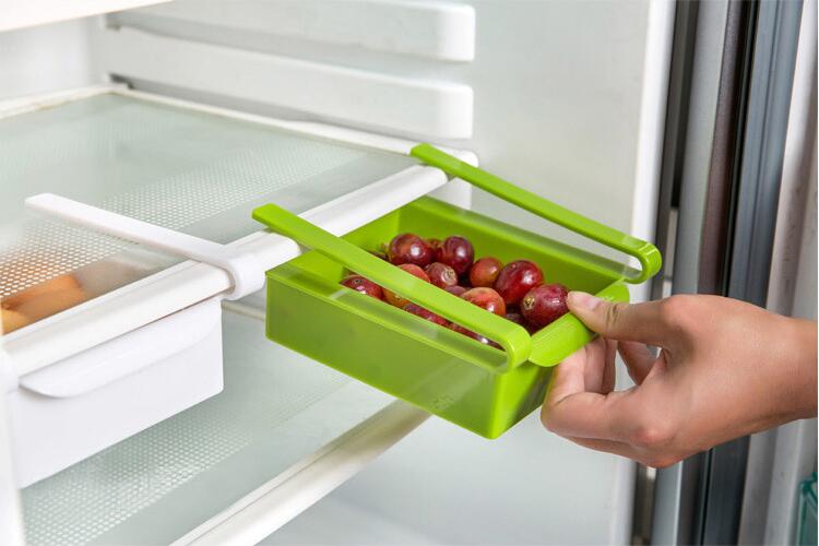 Kitchen Fridge Space Saver
