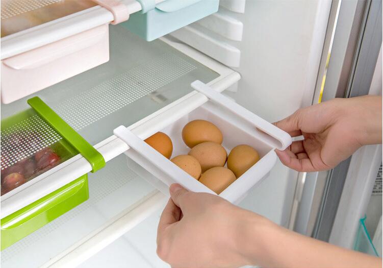 Kitchen Fridge Space Saver