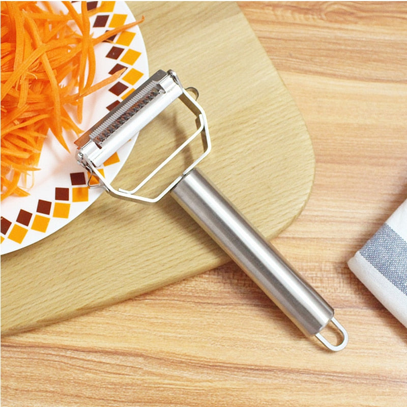 Stainless Steel Peeler Vegetable