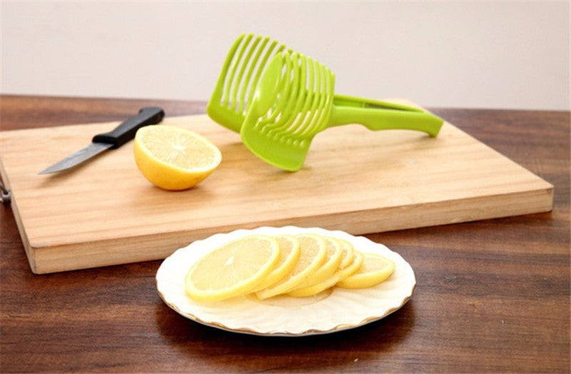 Fruit And Vegetable Slicer