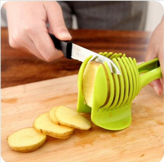 Fruit And Vegetable Slicer