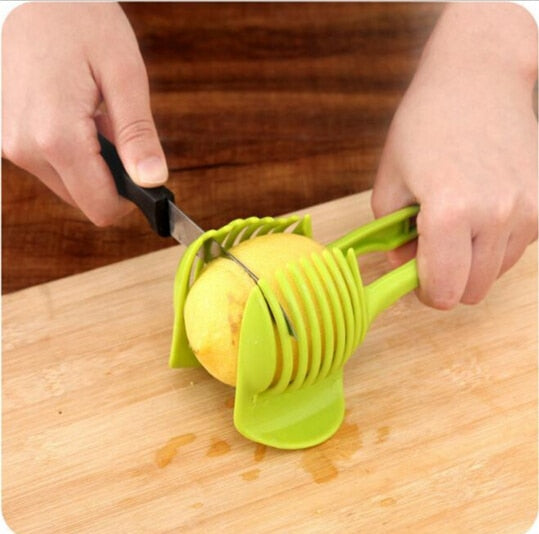 Fruit And Vegetable Slicer