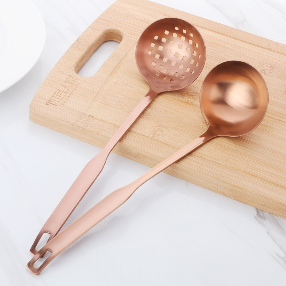 Copper Kitchen Accessories