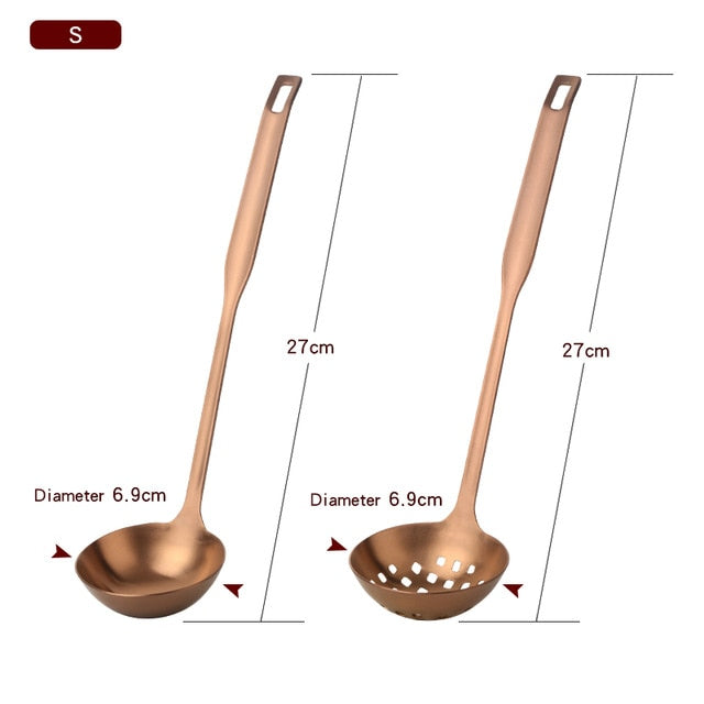 Copper Kitchen Accessories