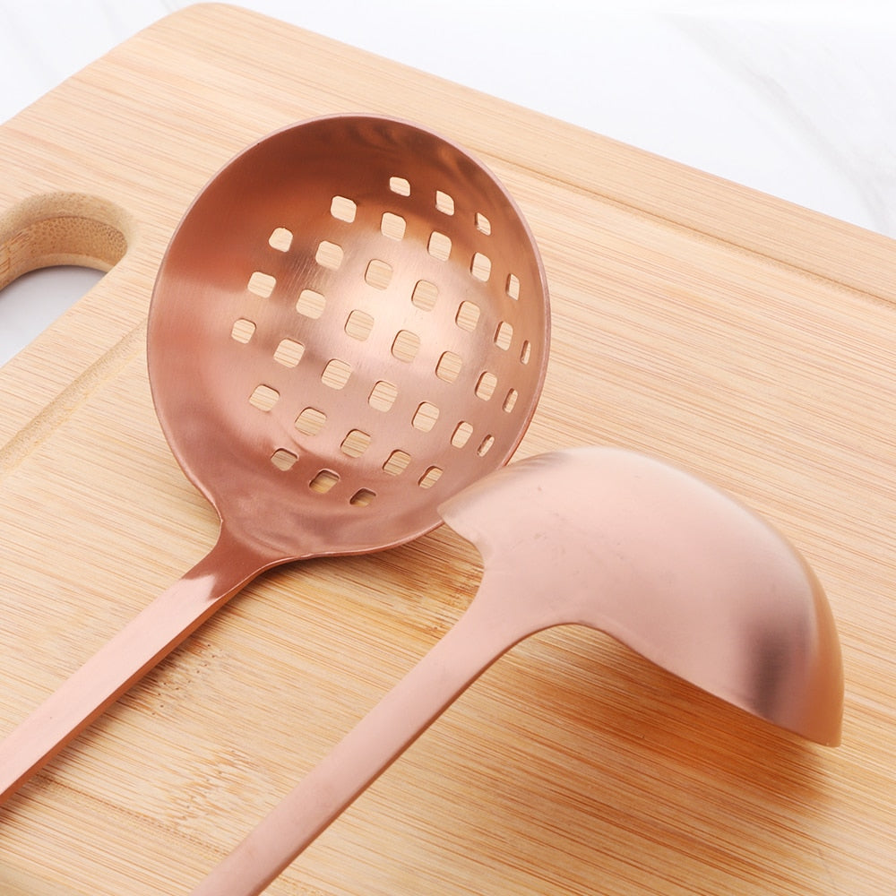 Copper Kitchen Accessories