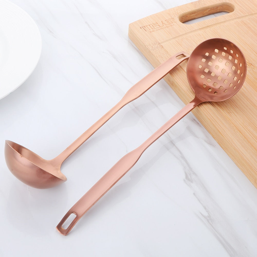 Copper Kitchen Accessories