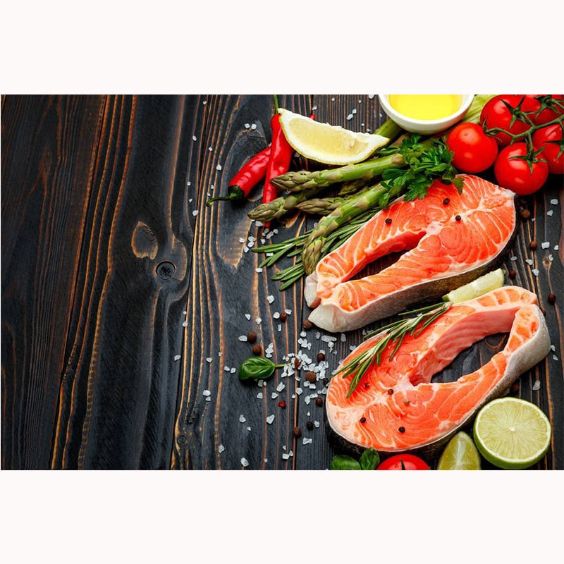 Fish Scraping Graters