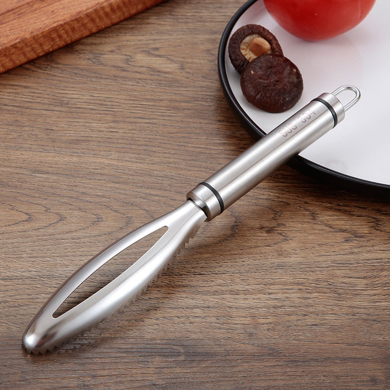 Fish Scraping Graters
