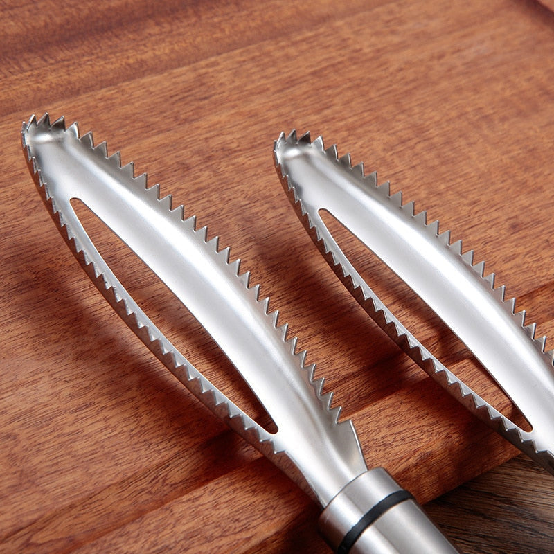 Fish Scraping Graters