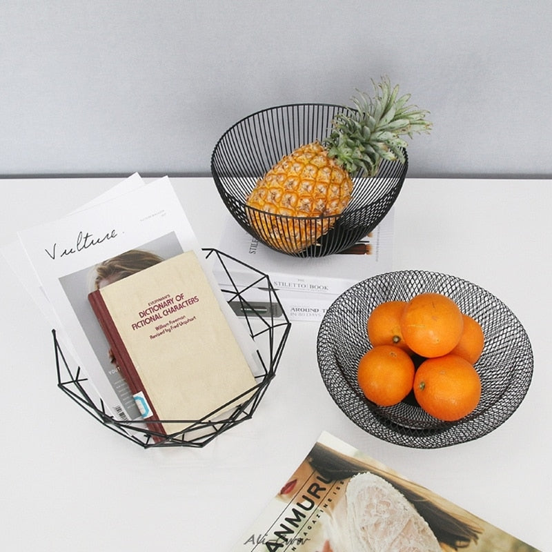 Fruit and Vegetables Storage Baskets