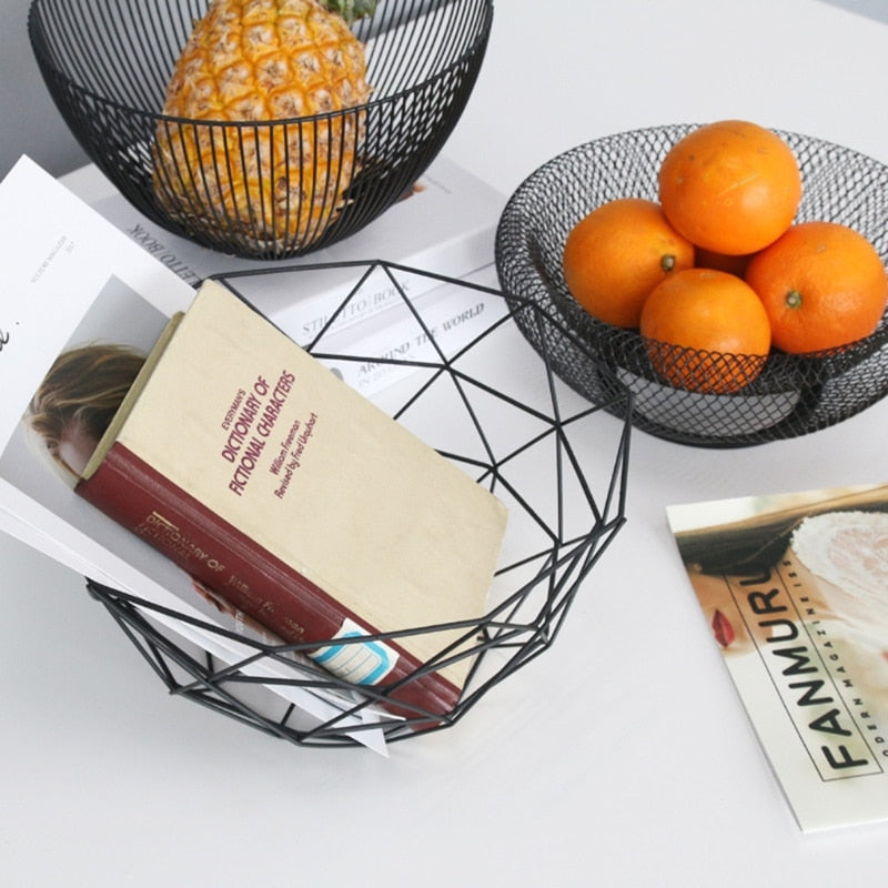 Fruit and Vegetables Storage Baskets