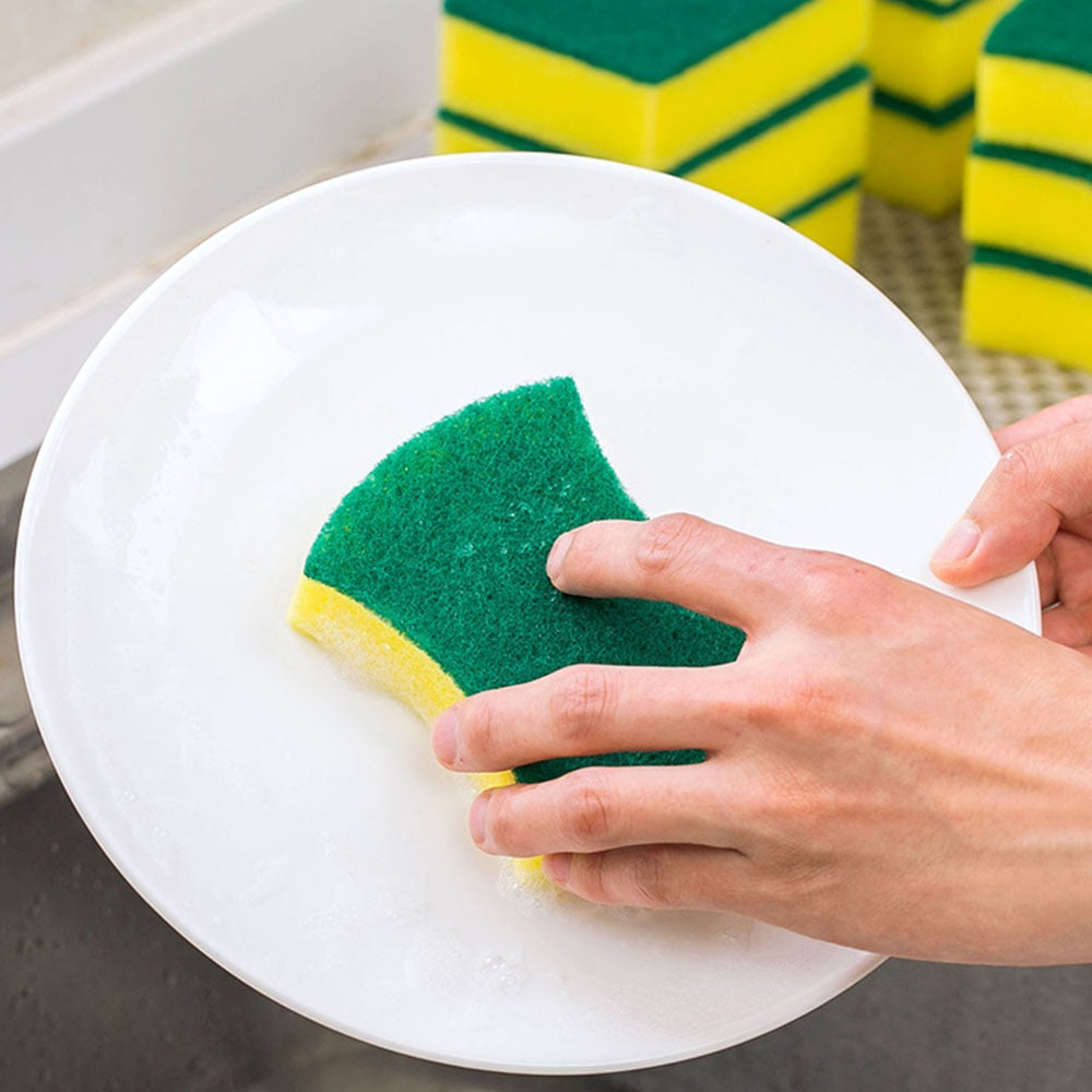 Creative Smiley Face Sponges