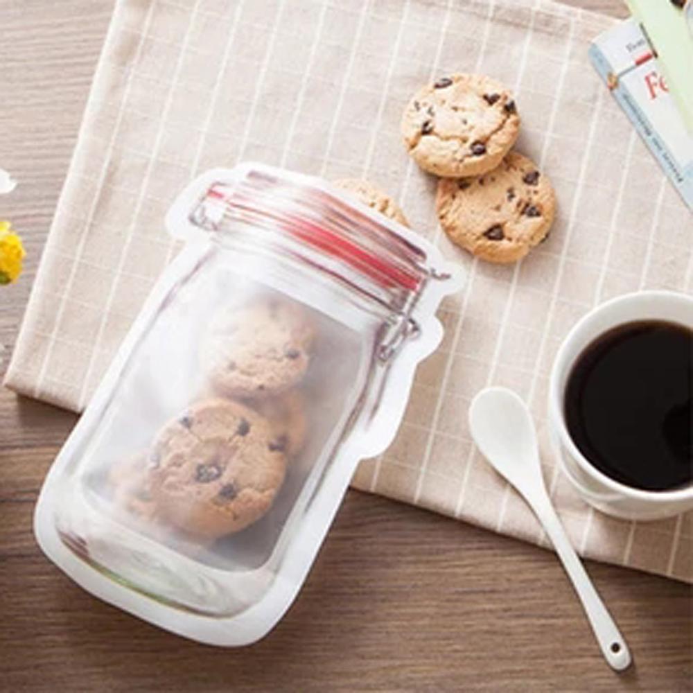 Reusable Jar Bags