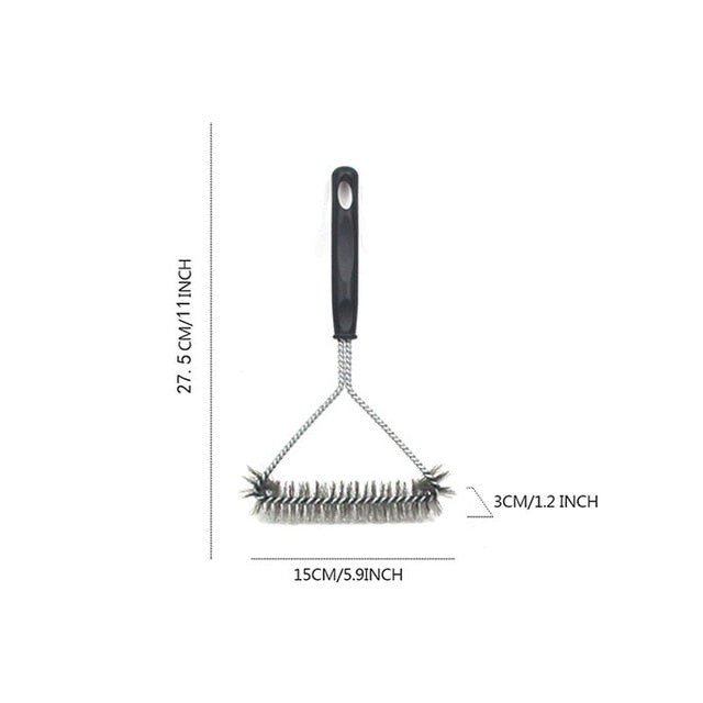 BBQ Grill Barbecue Cleaning Kit