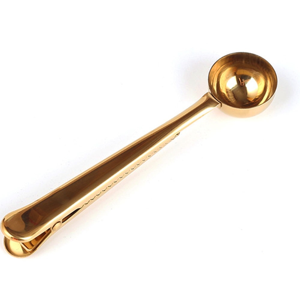 Coffee Spoon Sealing Clip