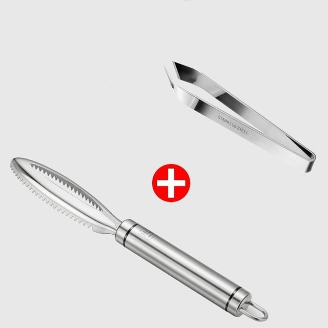 Fish Scraping Graters