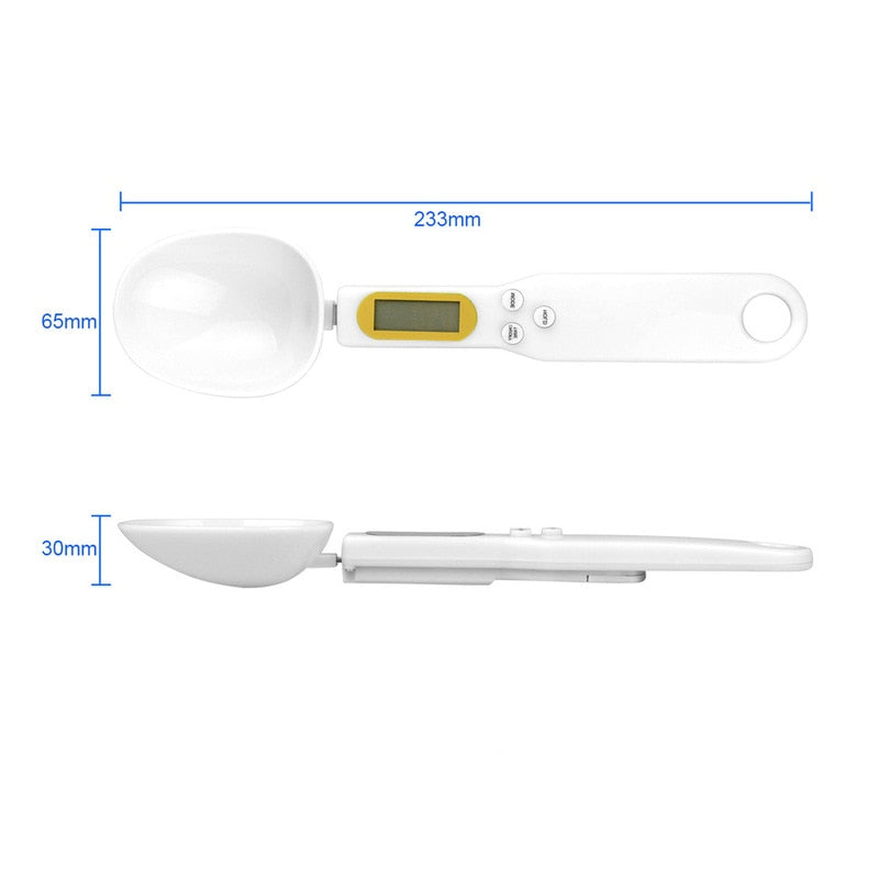 500g/0.1g Electronic Weighing Spoon