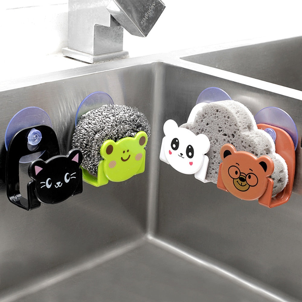 Sink Drain Rack