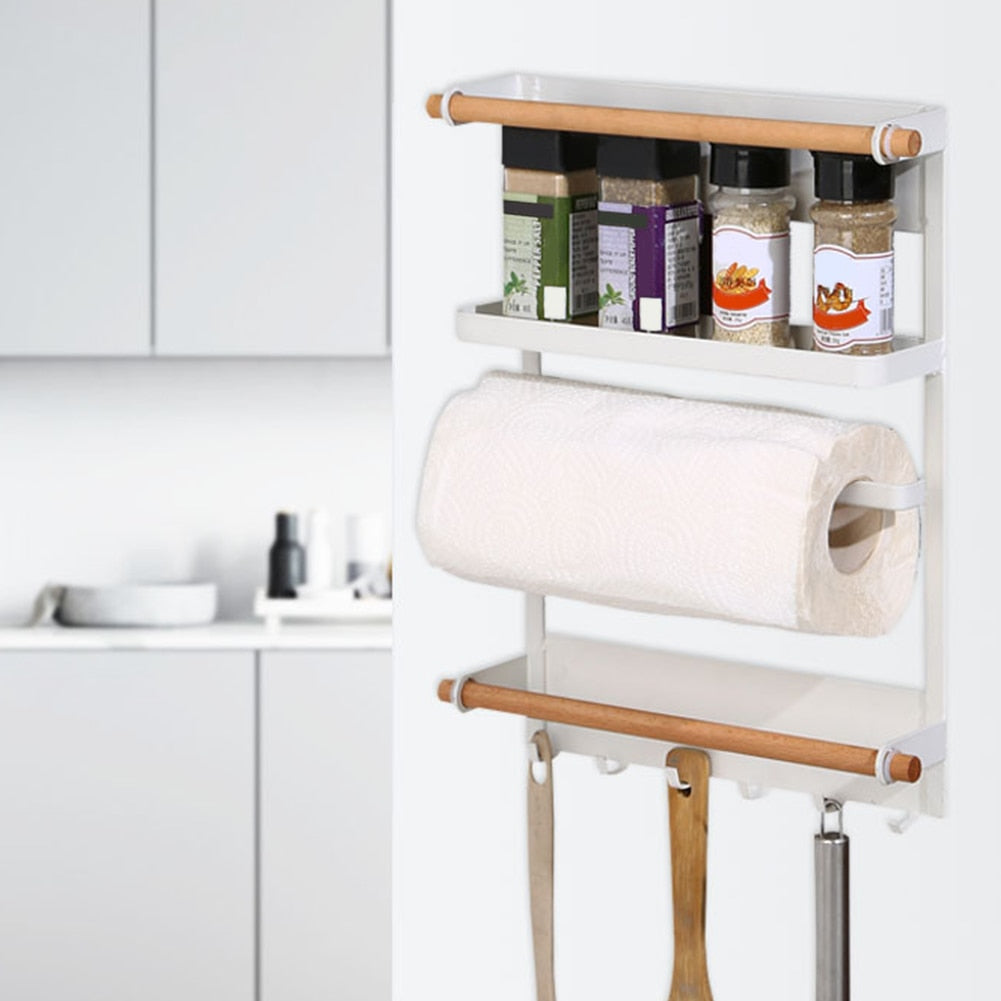 Iron Towel Rack