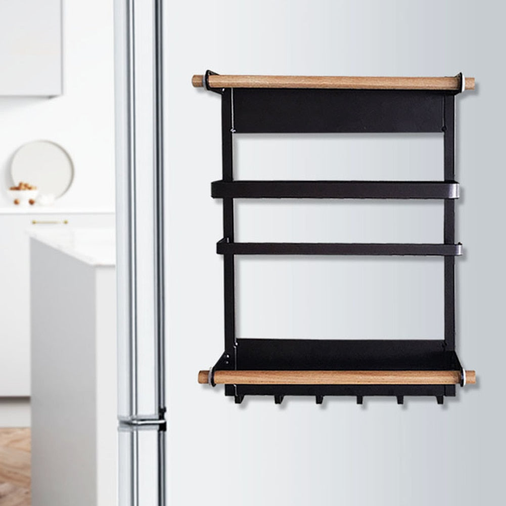 Iron Towel Rack