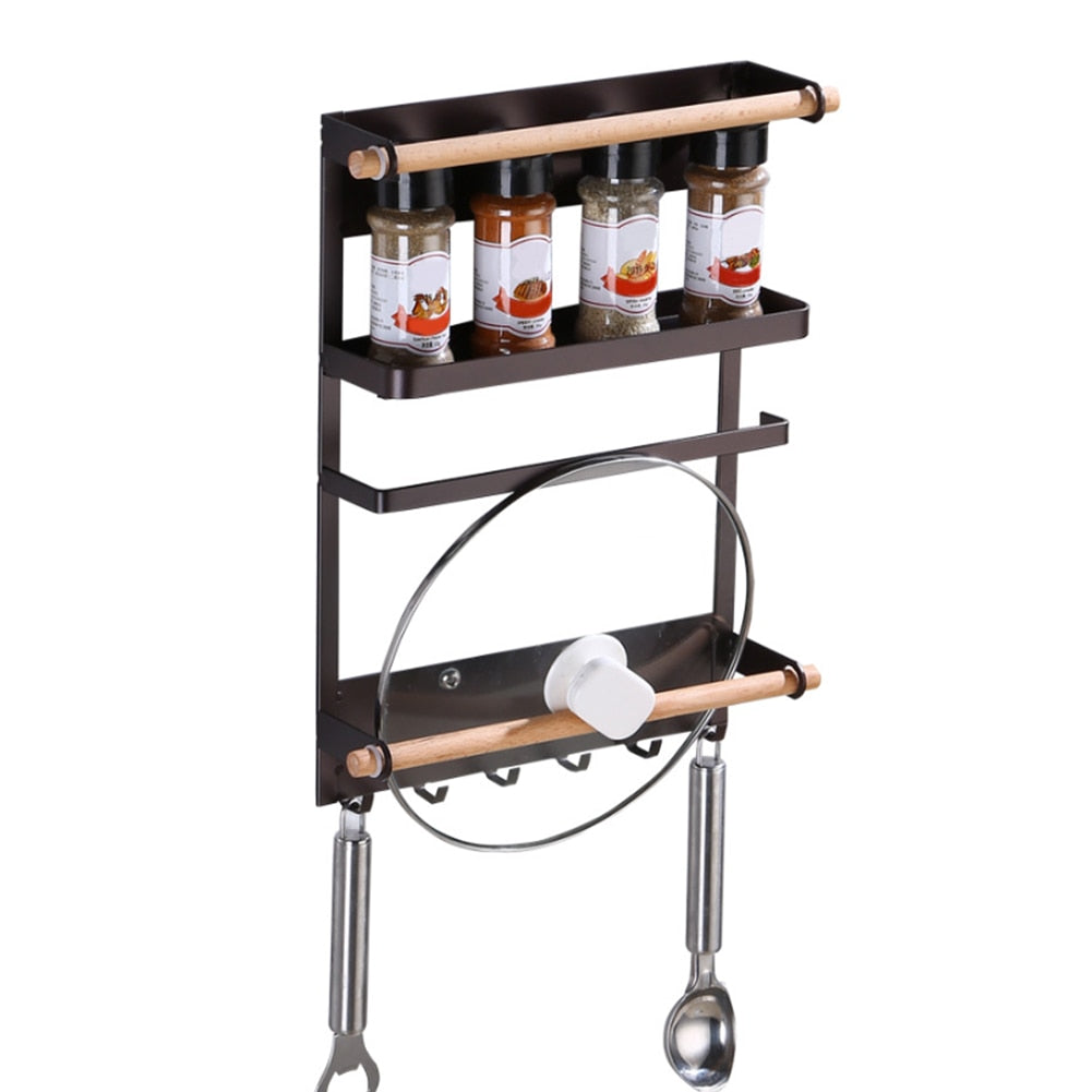 Iron Towel Rack