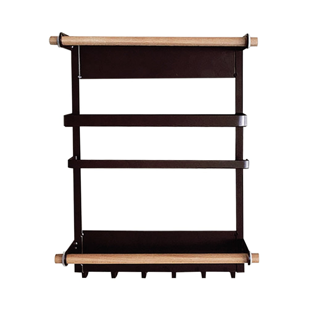 Iron Towel Rack
