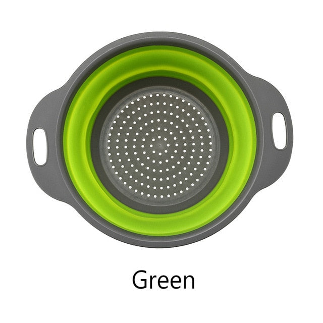 Foldable Drain Basket