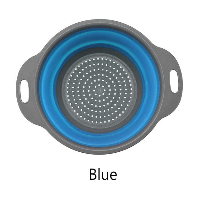 Foldable Drain Basket