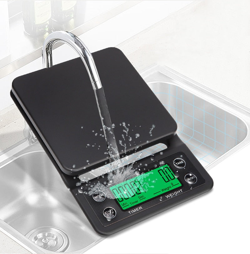 Household Drip Coffee Scale
