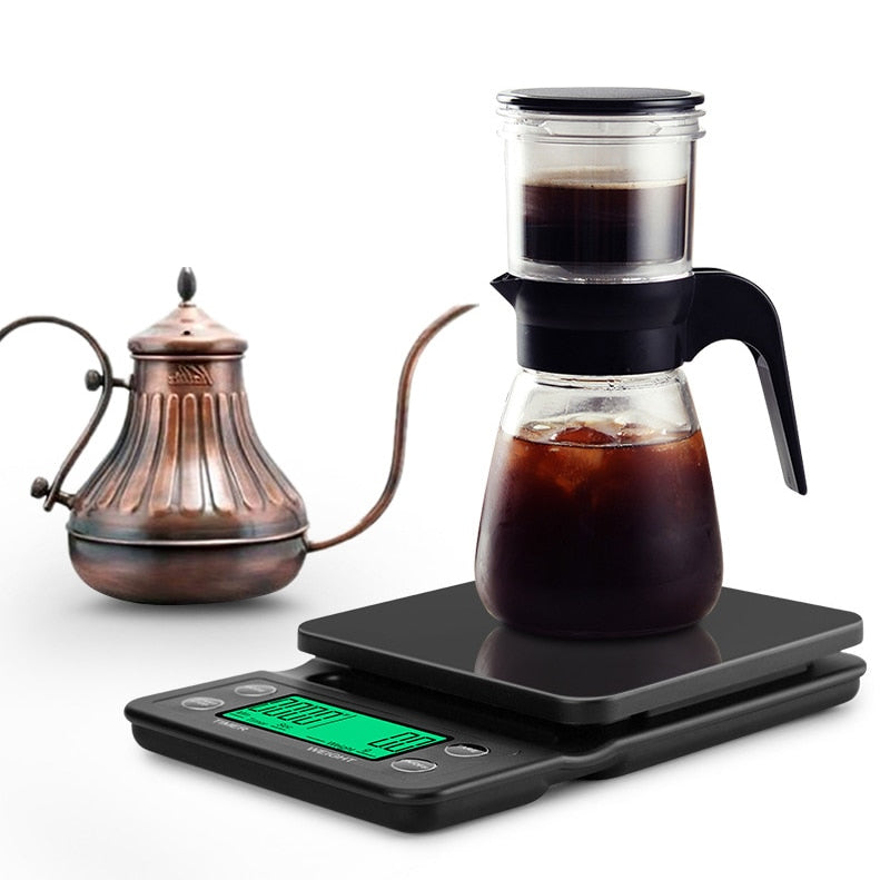 Household Drip Coffee Scale