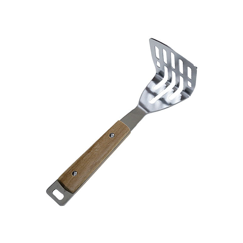 Wood Handle Bottle Opener