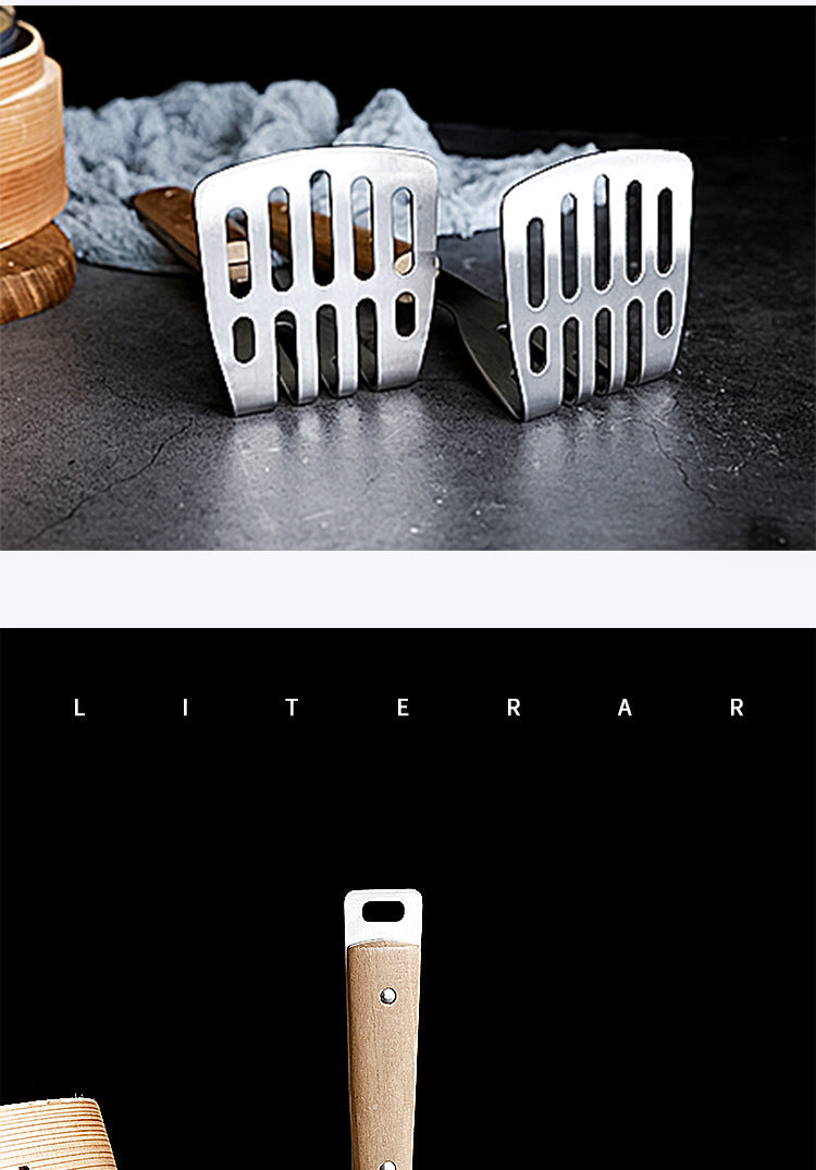 Wood Handle Bottle Opener