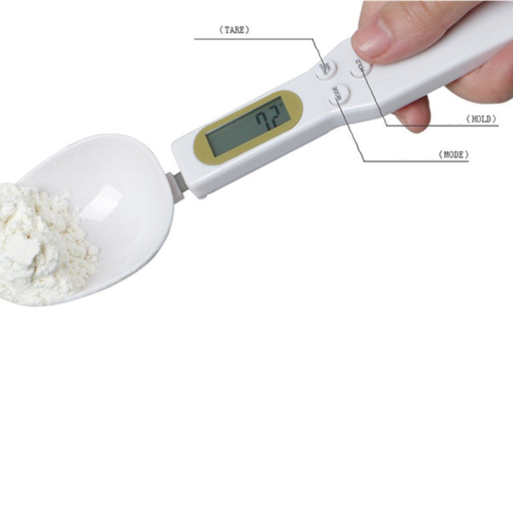 500g/0.1g Electronic Weighing Spoon