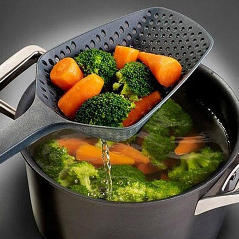 Cooking Shovel Filter