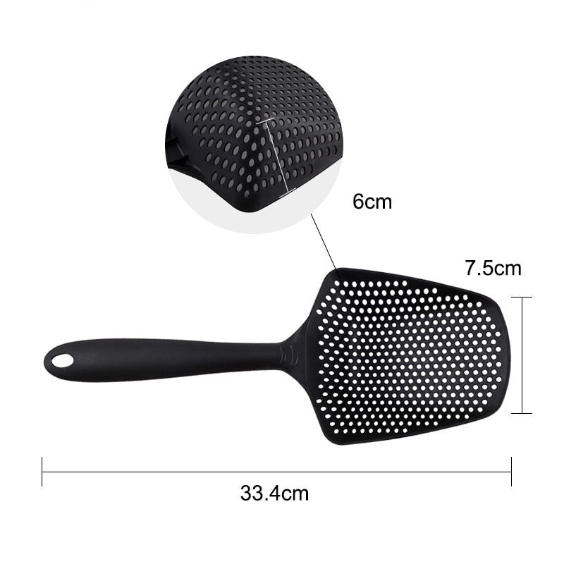 Cooking Shovel Filter