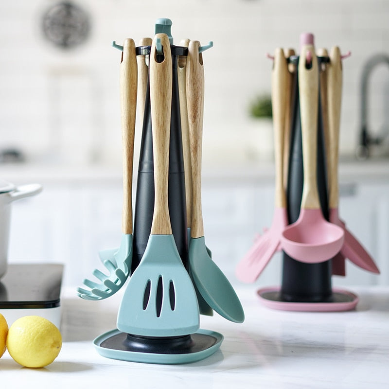 Silicone Scrapers
