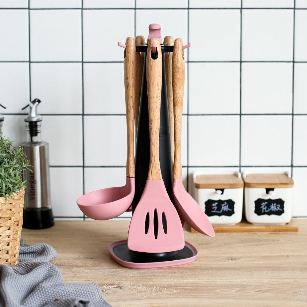 Silicone Scrapers
