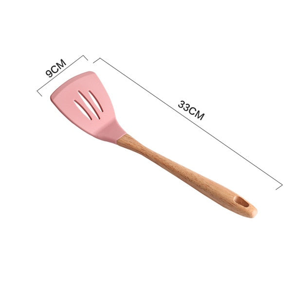 Silicone Scrapers
