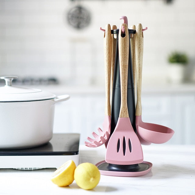 Silicone Scrapers