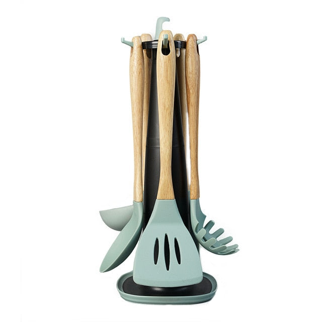 Silicone Scrapers