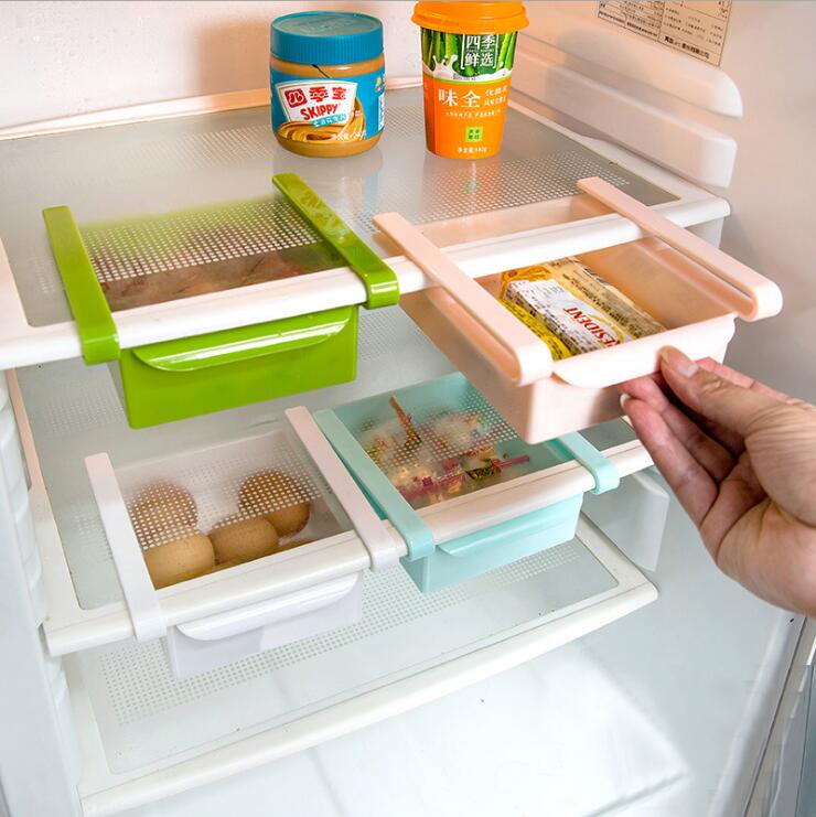 Kitchen Fridge Space Saver