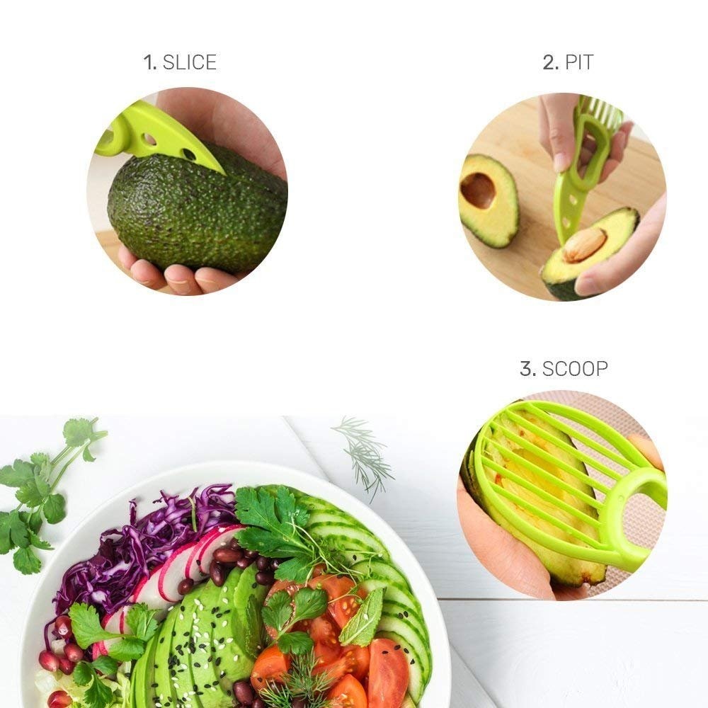 Avocado Slicer
